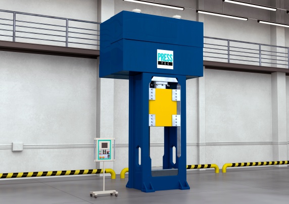Presstec Pressentechnologie GmbH Photo 7