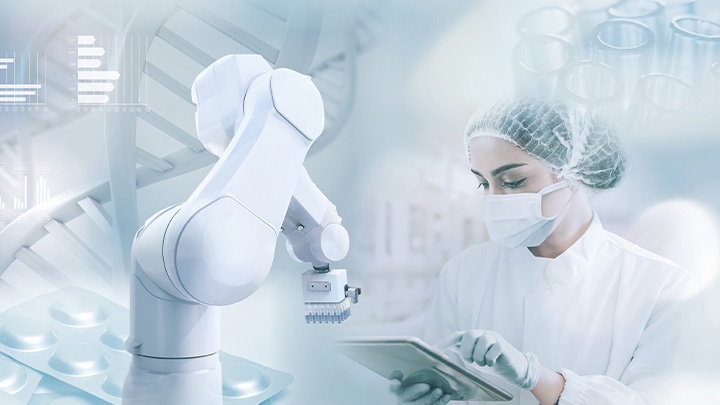 Stäubli Robotics Photo 1