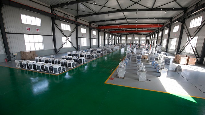 Jinan Liangong Testing Technology Co., Ltd Photo 8