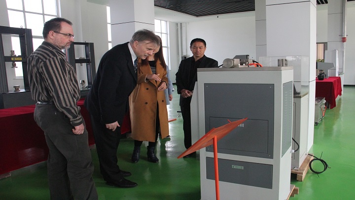 Jinan Liangong Testing Technology Co., Ltd Photo 3
