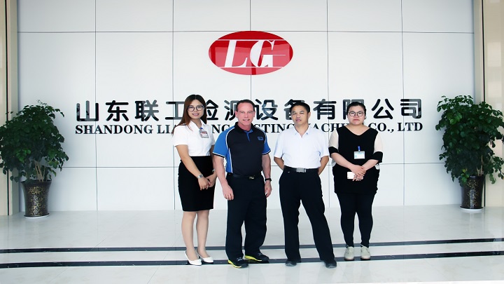 Jinan Liangong Testing Technology Co., Ltd Photo 4