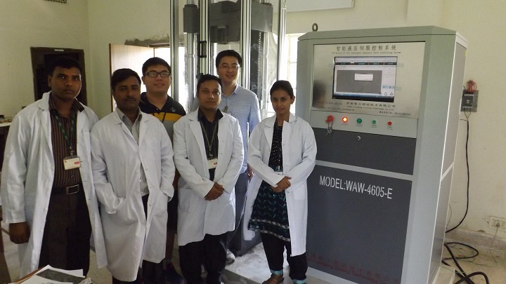 Jinan Liangong Testing Technology Co., Ltd Photo 5