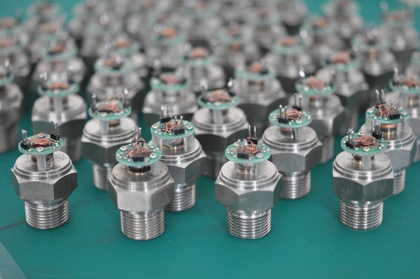 Shanghai Zhaohui Pressure Apparatus Co.,Ltd.(ZHYQ) Photo 10