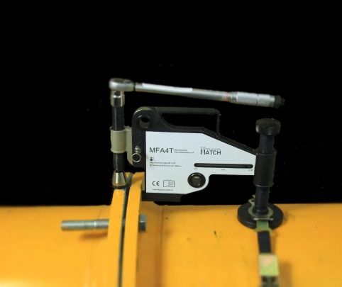 MATCH s.r.o Flange Service Tools Photo 2