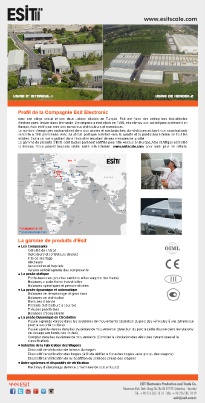 ESIT ELEKTRONIK SISTEMLER IMALAT VE TICARET LTD. S Photo 1