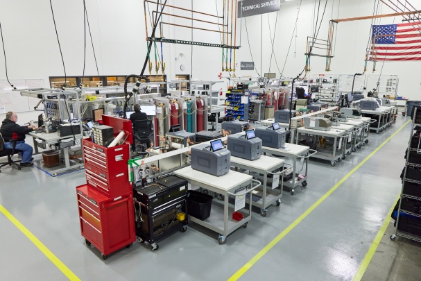 AMETEK MOCON Photo 3