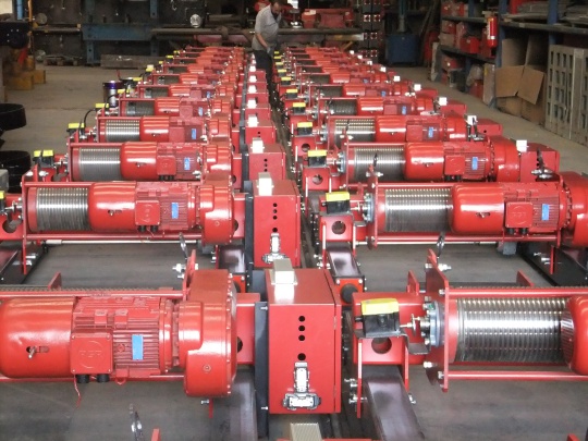 KM KUMSAN CRANE SYSTEMS Photo 3