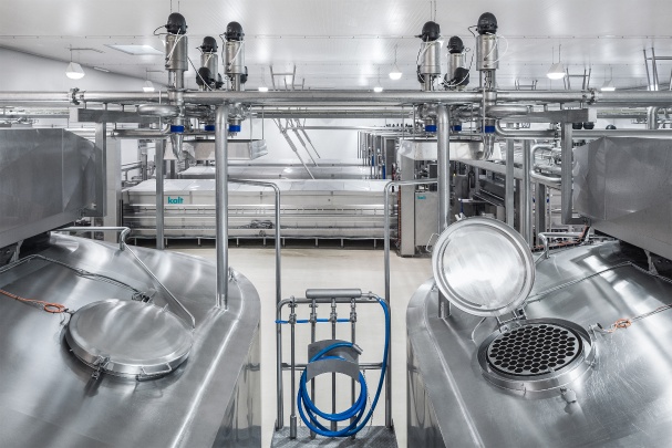 Kalt Cheese Technology Photo 2