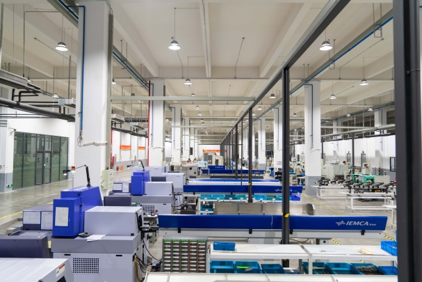 Jiangsu DINGS' Intelligent Control Technology Photo 1