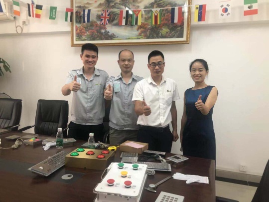 ShenZhen DAVO Electronics Co., Ltd Photo 4