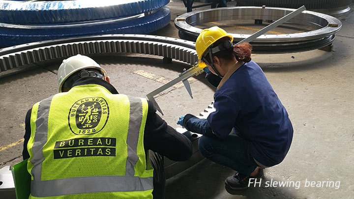 XUZHOU FENGHE SLEWING BEARING CO.,LTD Photo 11