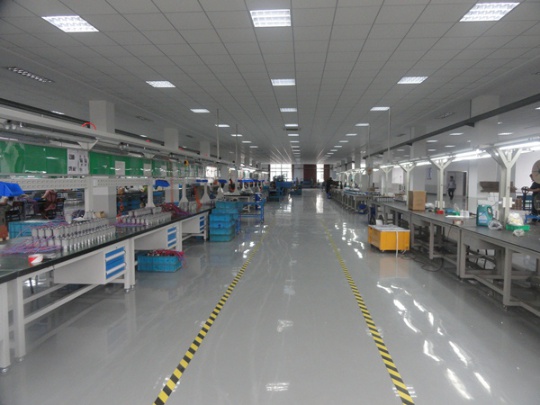 Jiangnan Yifan Motor Co., Ltd Photo 10
