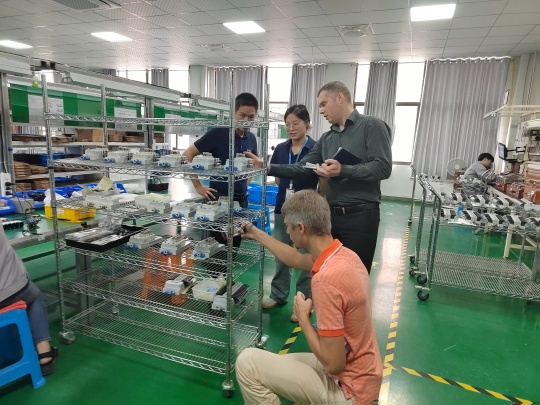 Fuyansheng Electronic (Fujian) Co., Ltd. Photo 6