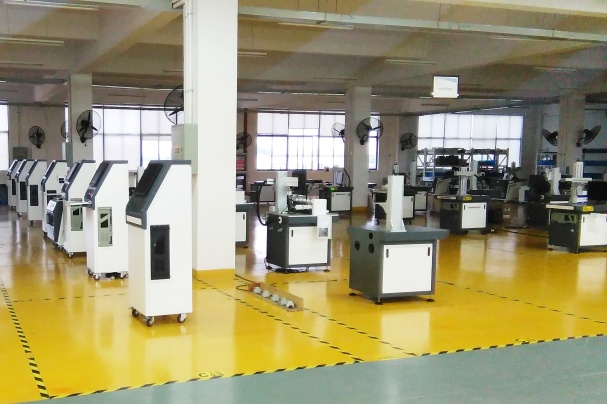 Tianhong Laser Photo 7