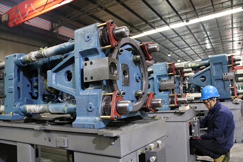 Ningbo SuRui Machinery Co.,Ltd Photo 3