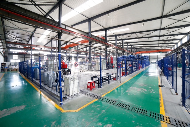 LONGi Magnet Co., Ltd Photo 8