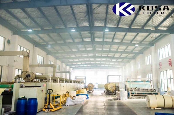 SuZhou KoSa Environmental Protection CO.,LTD Photo 9