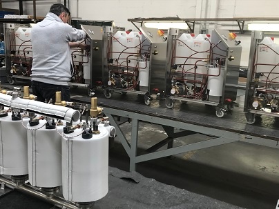 REA STEAM CLEANING SRL Photo 1