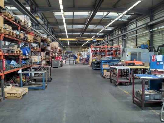 Braillon Magnetics Photo 2