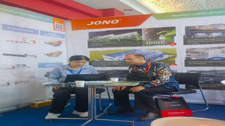 Suzhou JONO Environmental Technology Co., LTD Photo 7