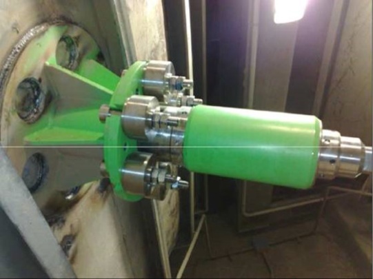 FLOW INDUSTRIES Photo 5