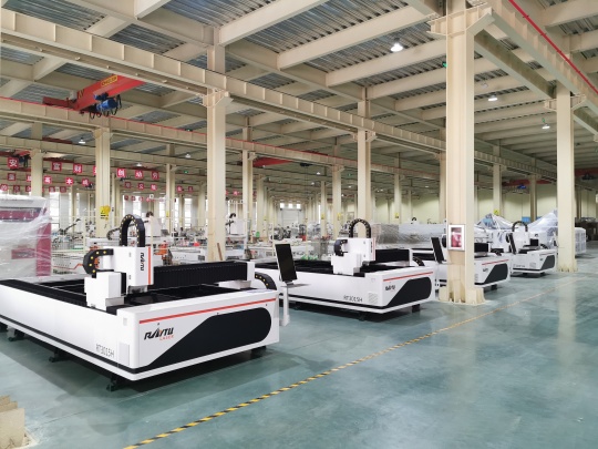 Shandong Raytu Laser Technology Co., Ltd. Photo 7