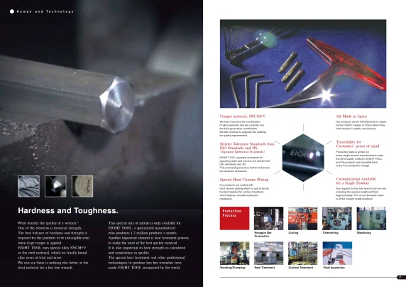 Eight Tool Photo 2