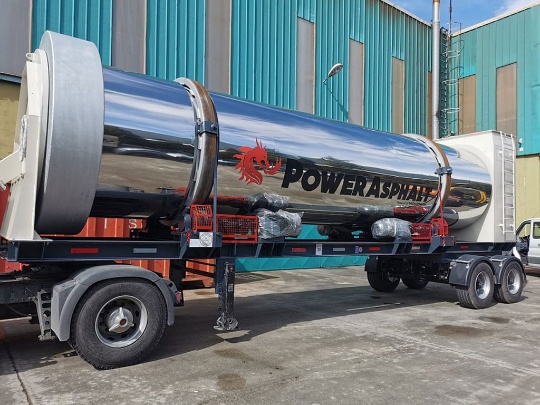 POWER ASPHALT MACHINES LTD Photo 2