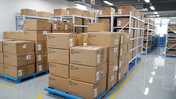 Xi'an Aigtek Electronic Technology Co., Ltd. Photo 6