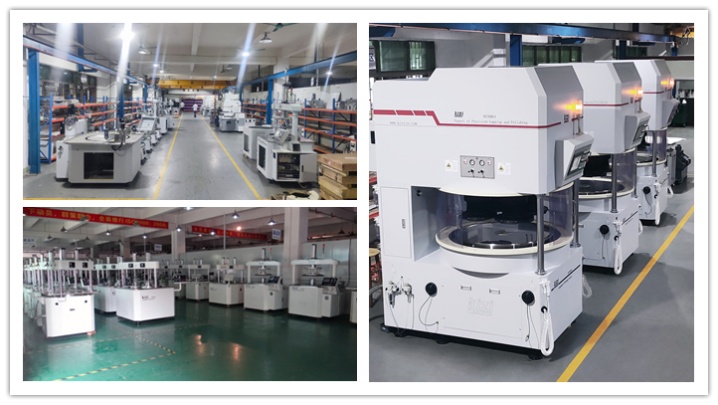 Dongguan Kizi Precision Lapping Mechanical Manufacture Co., Ltd Photo 2