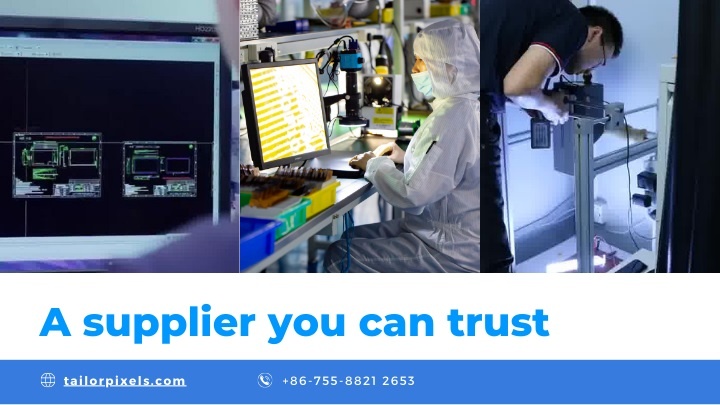 TAILOR PIXELS TECHNOLOGY CO., LTD. Photo 5