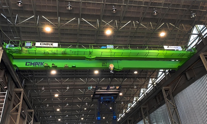 CMAK Crane Systems Photo 6