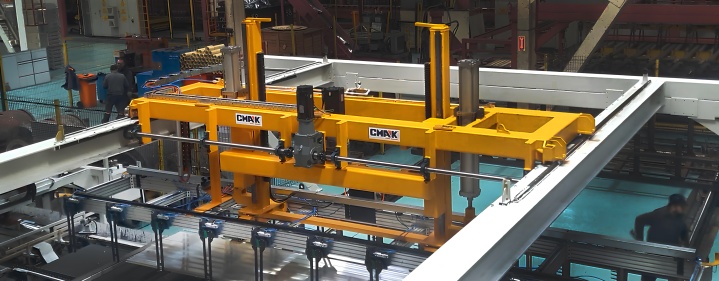CMAK Crane Systems Photo 12