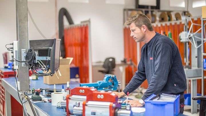RESATO High Pressure Technology Photo 2