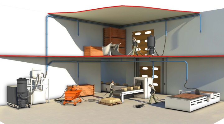 Delfin Vacuums Photo 5