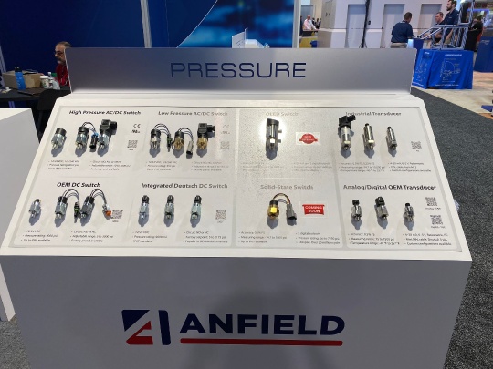 Anfield Sensors Inc. Photo 2