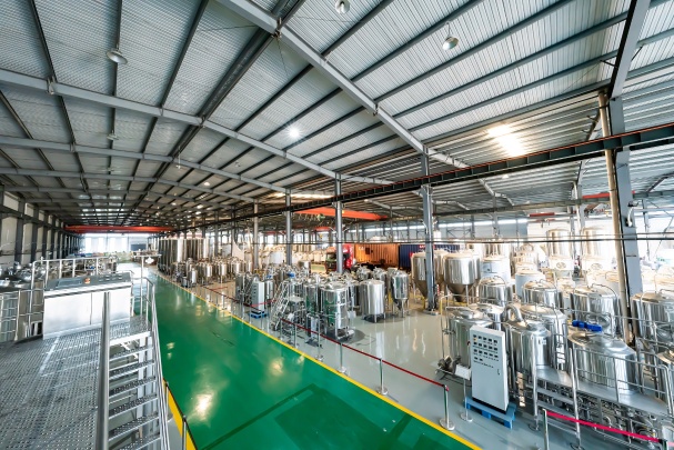 Shandong Tiantai Beer Equipment Co.,Ltd Photo 3