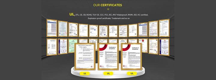 Otennlux Lighting Technology Co.,Ltd Photo 2