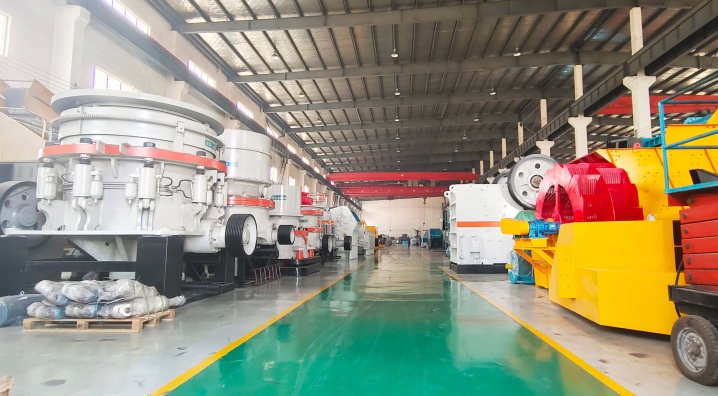 Shanghai Dongmeng Road and Bridge Machinery Co., Ltd Photo 5