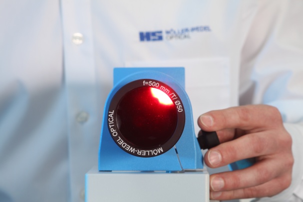 MÖLLER-WEDEL OPTICAL GmbH Photo 1