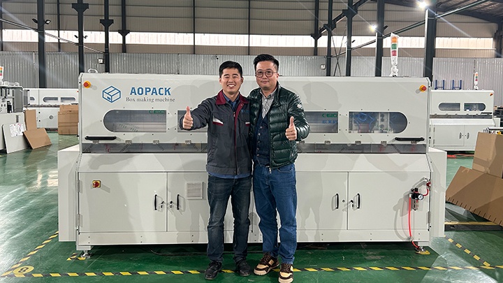 AOPACK LTD. Photo 4