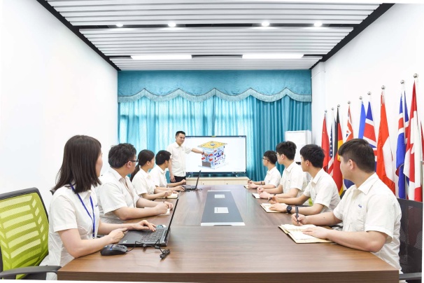 Shenzhen MJX Plastic Mold Co.,Ltd Photo 4