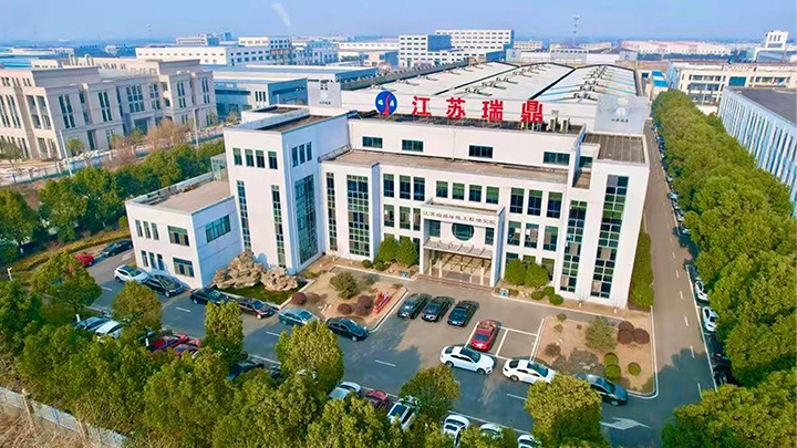 Jiangsu Ruiding Environmental Engineering Co., Ltd. Photo 7