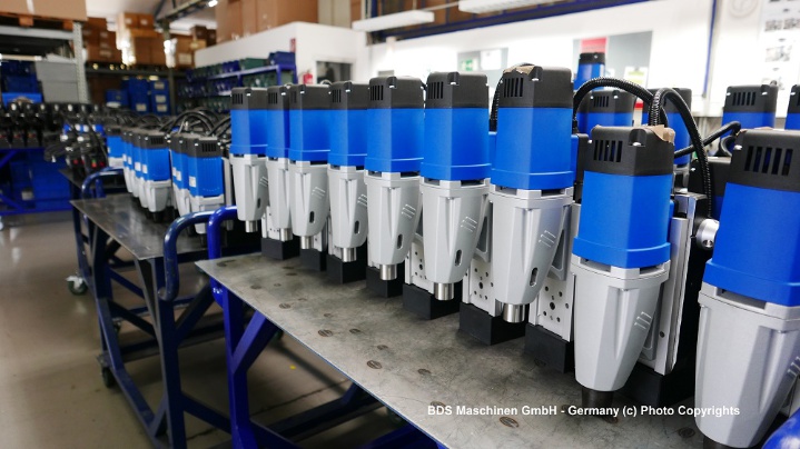 BDS Maschinen GmbH - Germany Photo 2