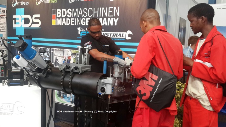 BDS Maschinen GmbH - Germany Photo 7