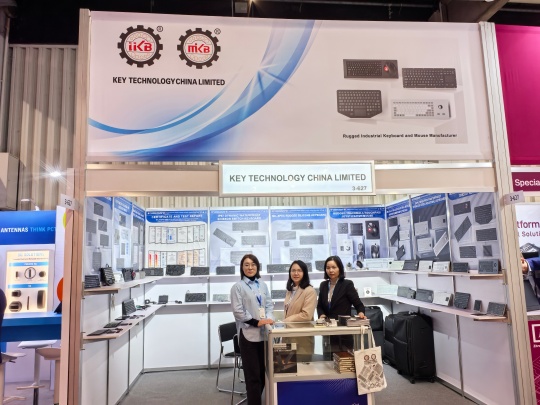 Key Technology China Limited Photo 5