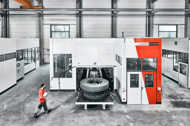 voxeljet Photo 2
