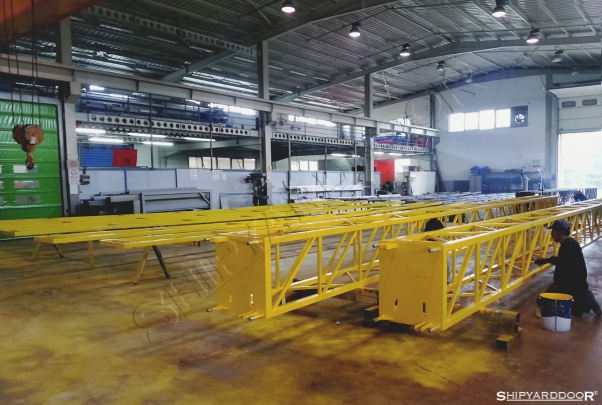 SHIPYARDDOOR (Hangar Door | High Speed Door) Photo 6