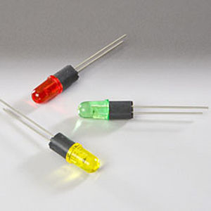 led