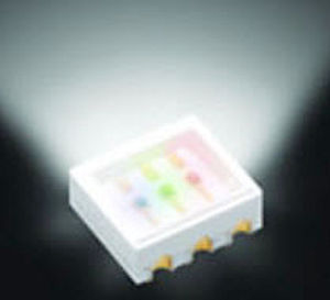 led-tricolore